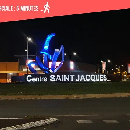 Artpink - Ideal Pros - Proche Commerces - Agathor Apartment