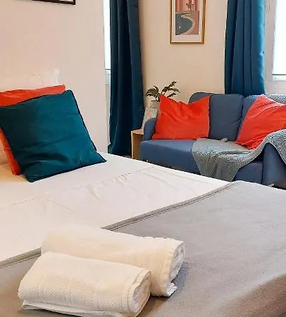 Apartment Artpink - Ideal Pros - Proche Commerces - Agathor *