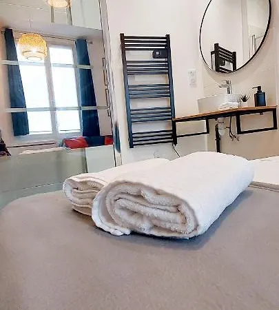 Artpink - Ideal Pros - Proche Commerces - Agathor Apartment