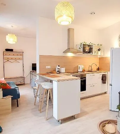 Artpink - Ideal Pros - Proche Commerces - Agathor Apartment *