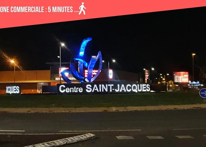 Artpink - Ideal Pros - Proche Commerces - Agathor Apartment